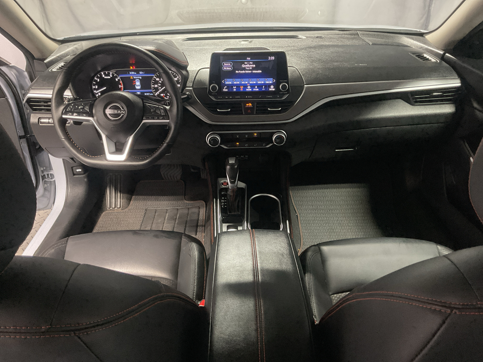 2025 Nissan Altima 2.5 SR AWD