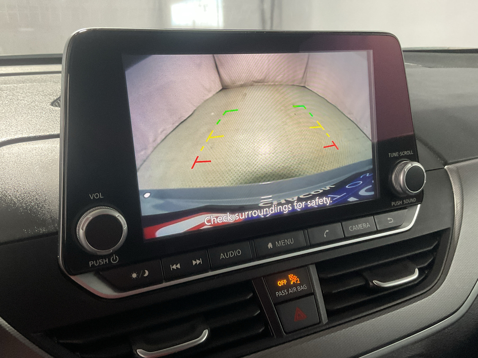 2025 Nissan Altima 2.5 SR AWD