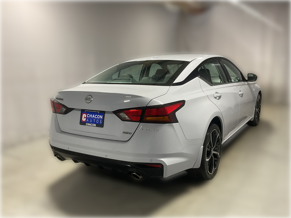 2025 Nissan Altima 2.5 SR AWD