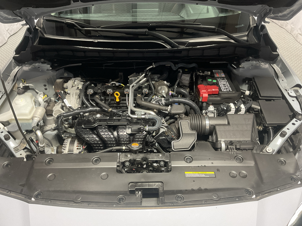 2025 Nissan Altima 2.5 SR AWD