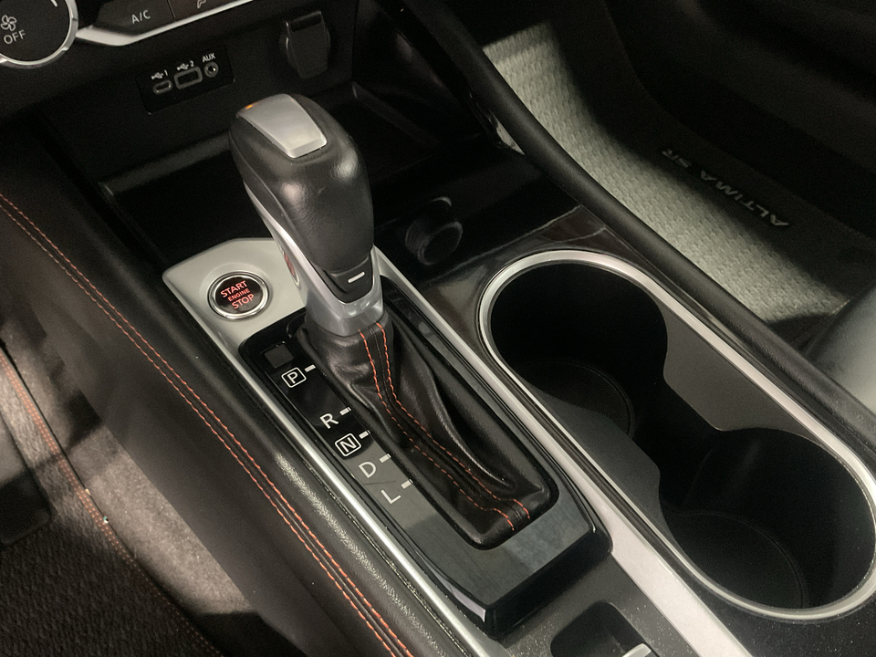 2025 Nissan Altima 2.5 SR AWD