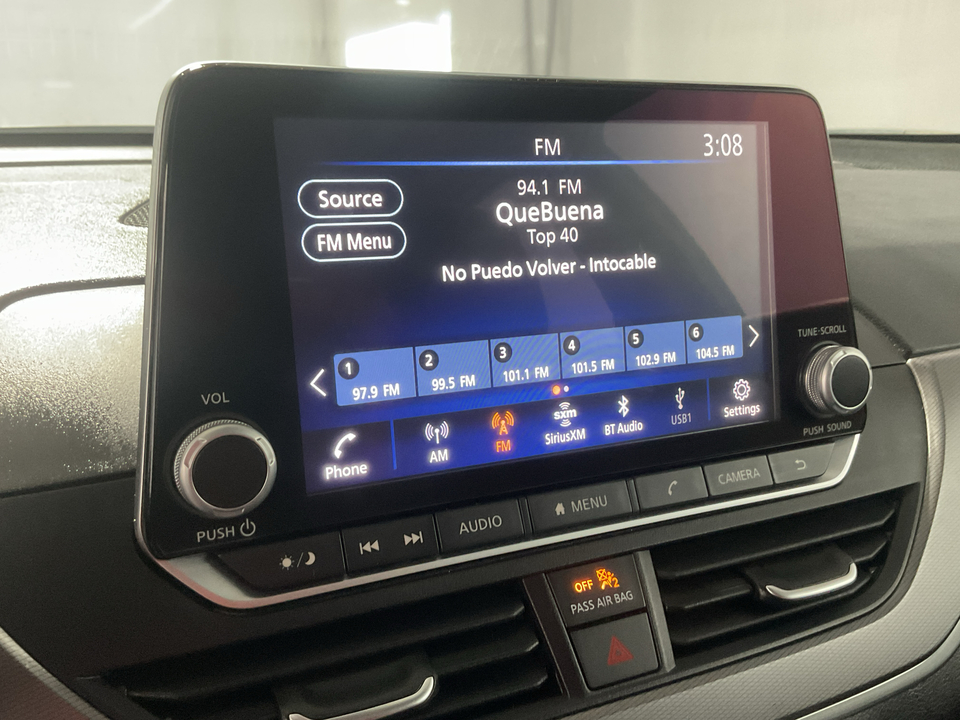 2025 Nissan Altima 2.5 SR AWD