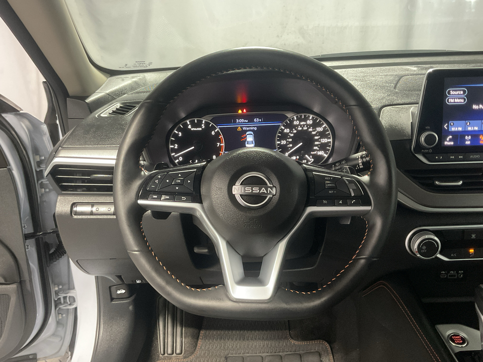 2025 Nissan Altima 2.5 SR AWD