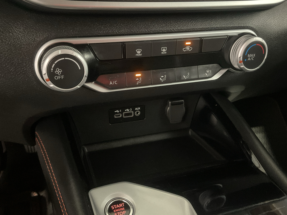 2025 Nissan Altima 2.5 SR AWD