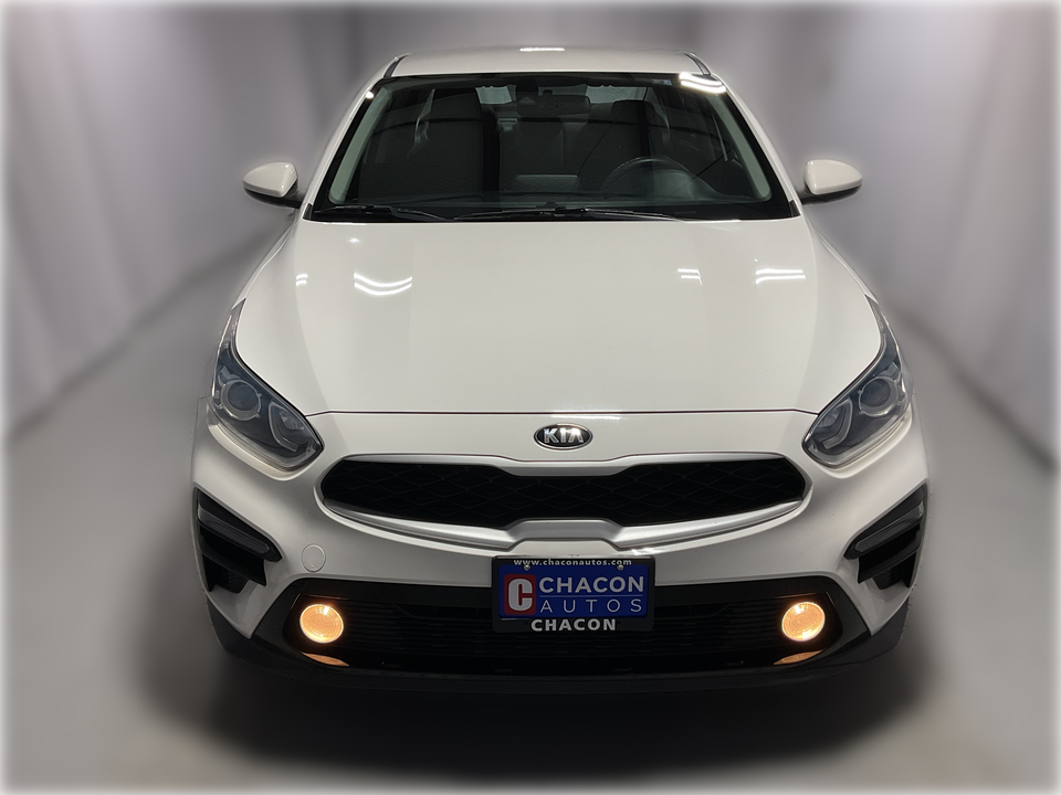 2021 Kia Forte FE