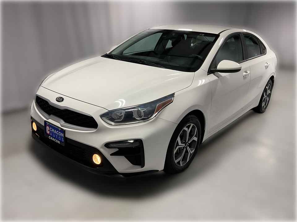 2021 Kia Forte FE