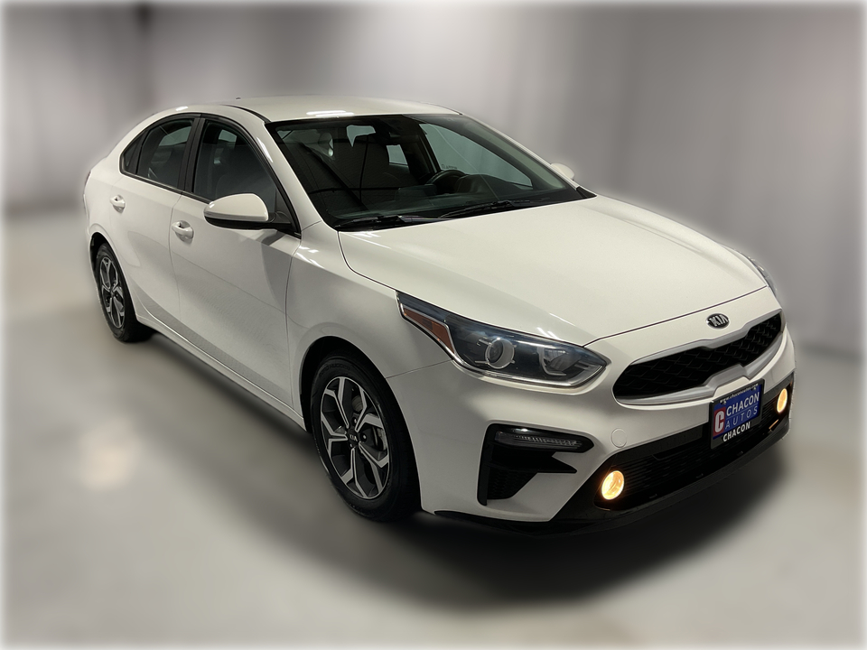 2021 Kia Forte FE
