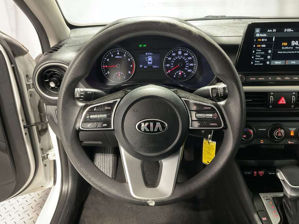 2021 Kia Forte FE