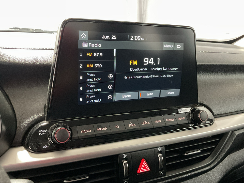 2021 Kia Forte FE