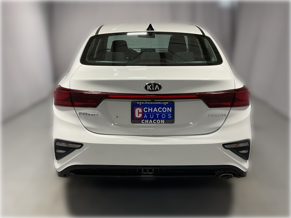 2021 Kia Forte FE