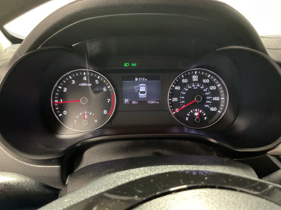 2021 Kia Forte FE