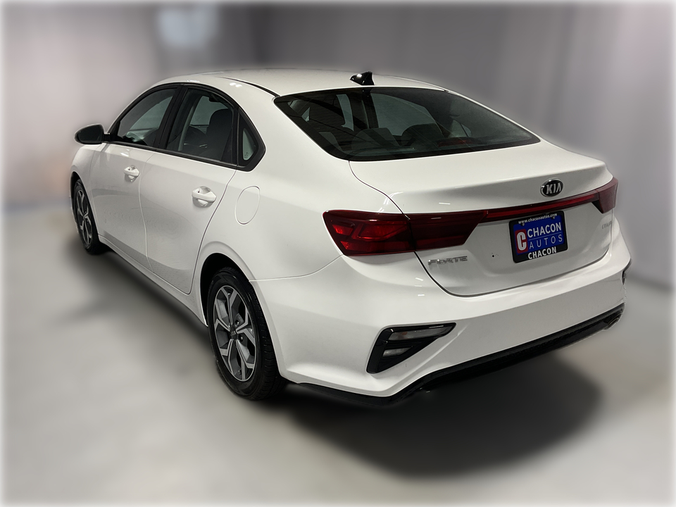2021 Kia Forte FE