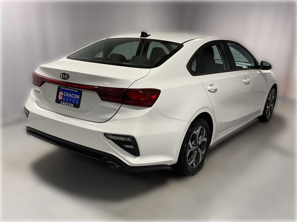 2021 Kia Forte FE