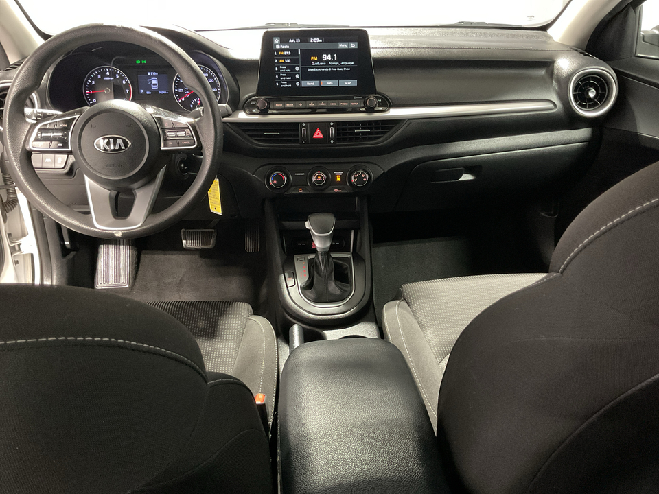 2021 Kia Forte FE