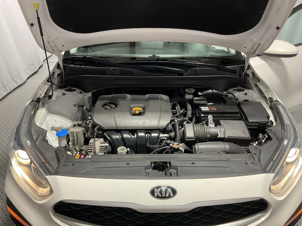 2021 Kia Forte FE