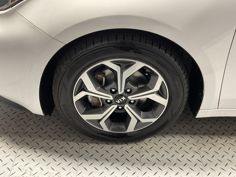 2021 Kia Forte FE