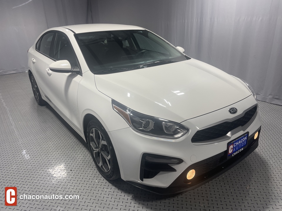 Used 2021 Kia Forte in Lewisville, TX ( W347029 ) | Chacon Autos