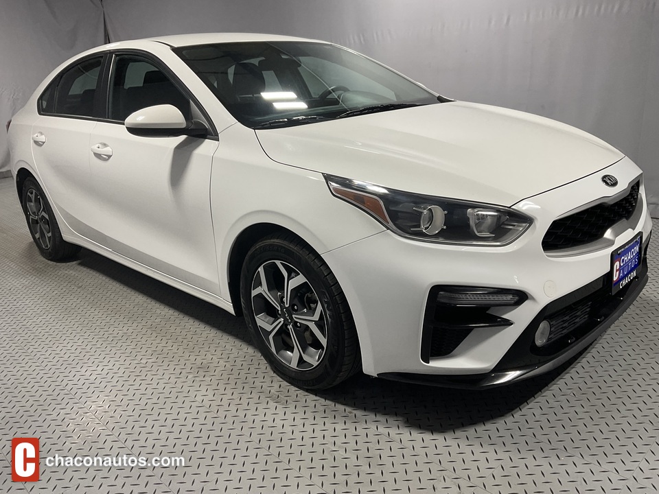 2021 Kia Forte FE