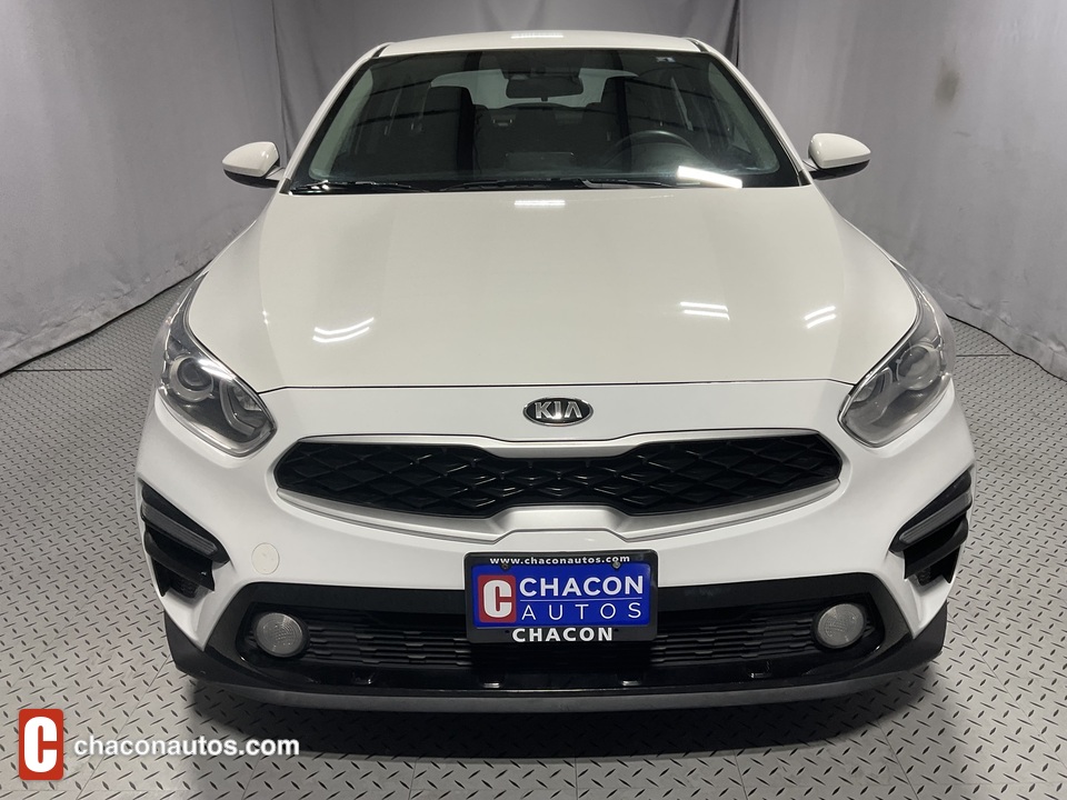 2021 Kia Forte FE