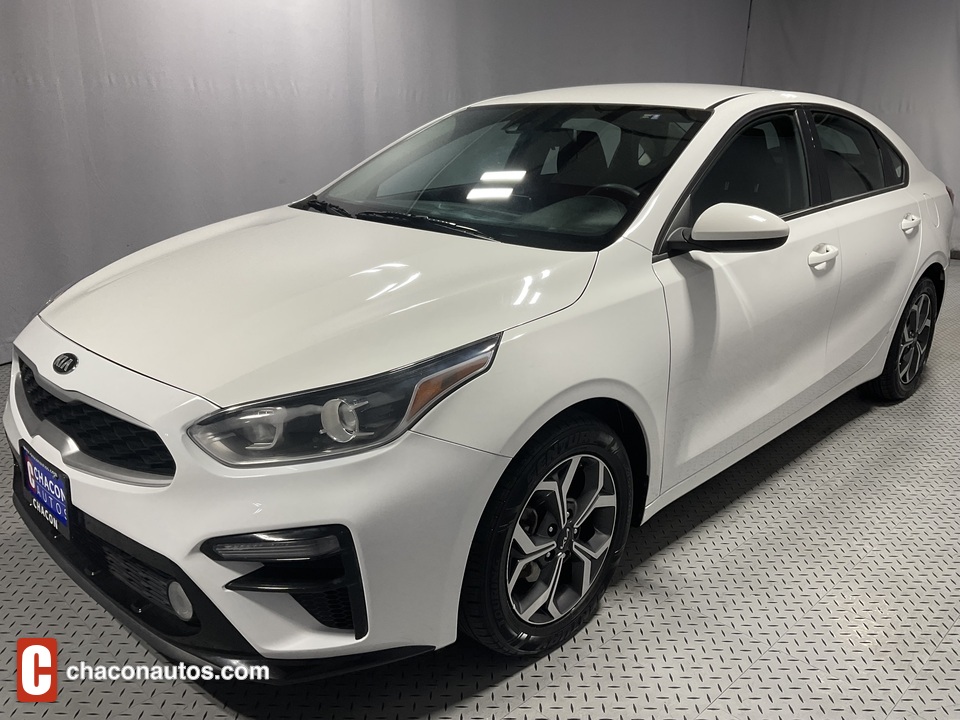 2021 Kia Forte FE