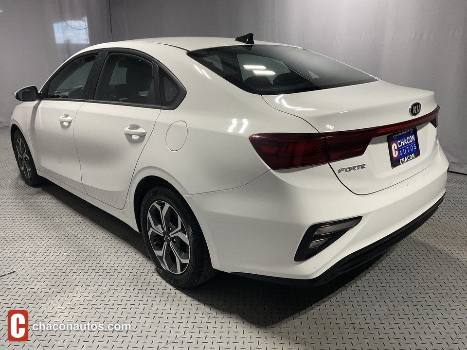 2021 Kia Forte FE