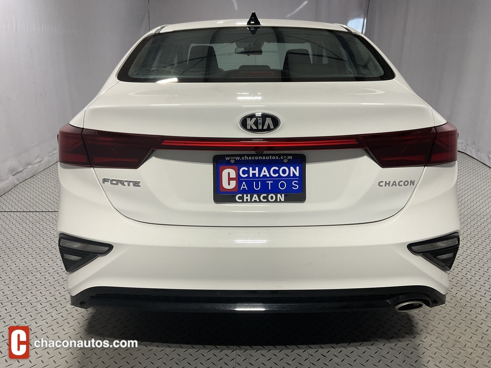 2021 Kia Forte FE