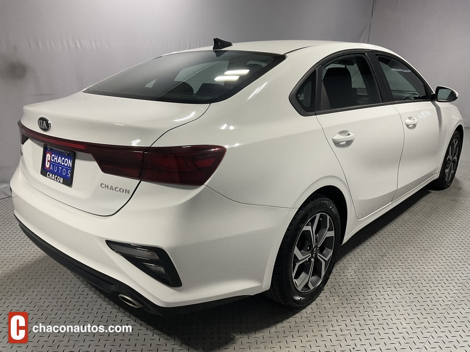 2021 Kia Forte FE