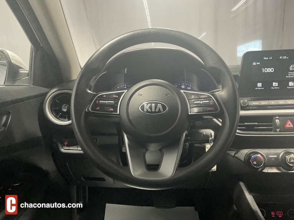 2021 Kia Forte FE