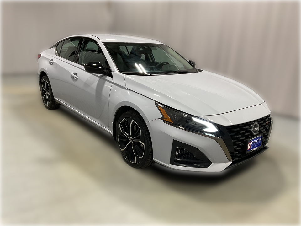 2025 Nissan Altima 2.5 SR AWD