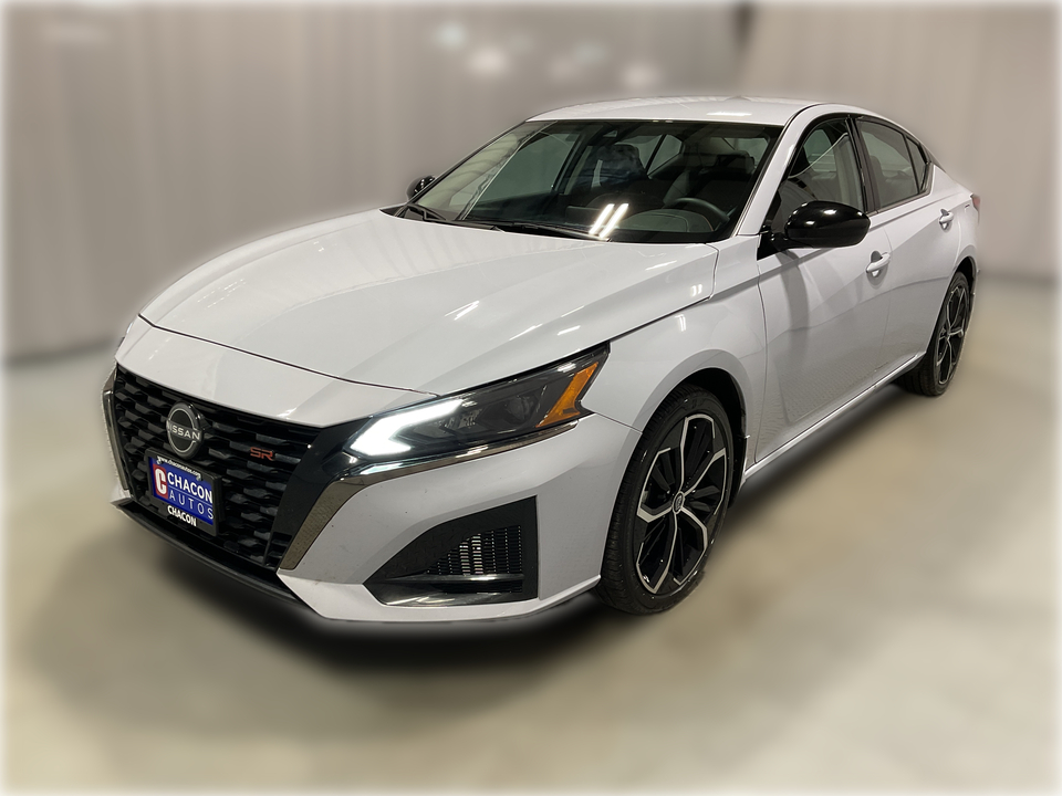 2025 Nissan Altima 2.5 SR AWD