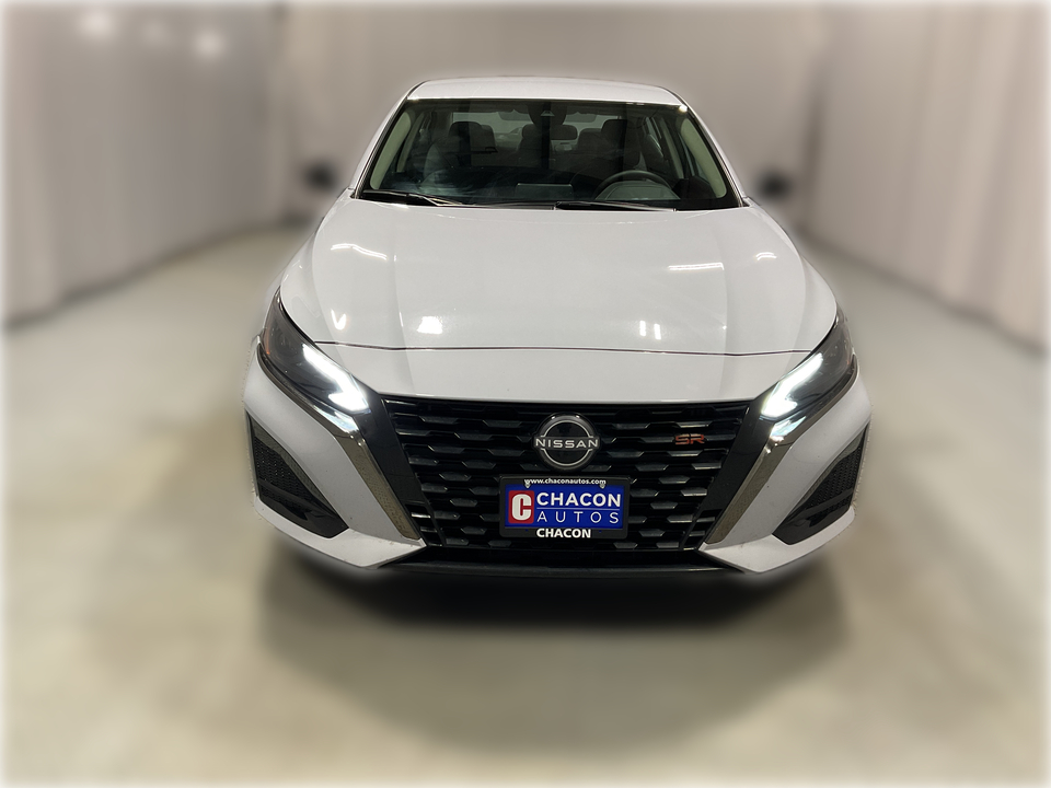 2025 Nissan Altima 2.5 SR AWD