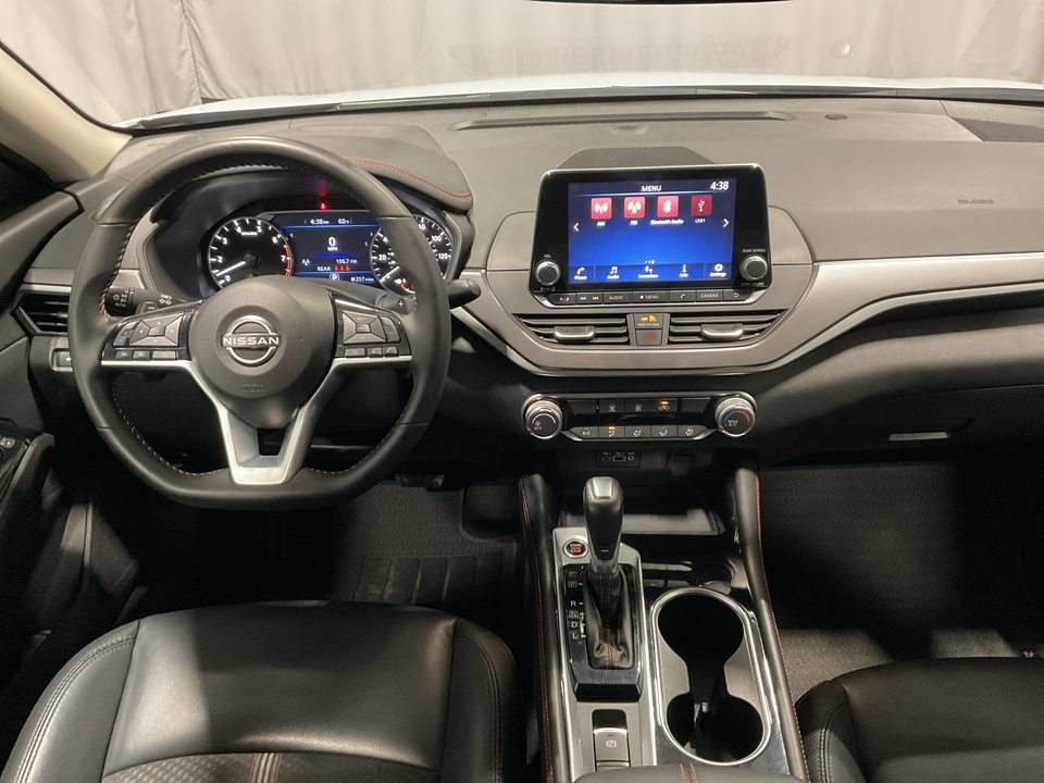 2025 Nissan Altima 2.5 SR AWD