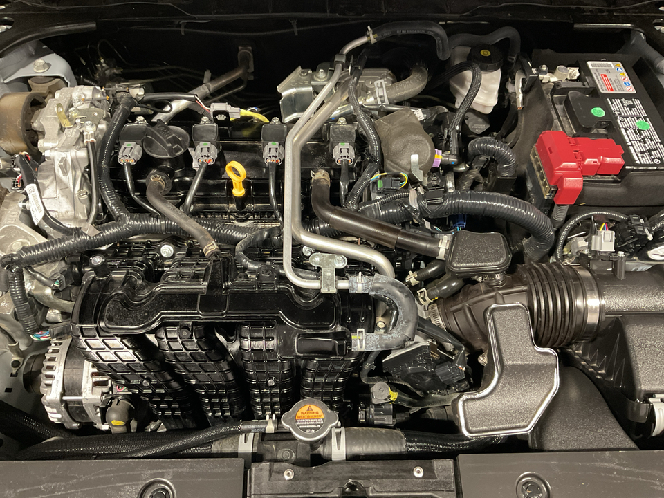 2025 Nissan Altima 2.5 SR AWD