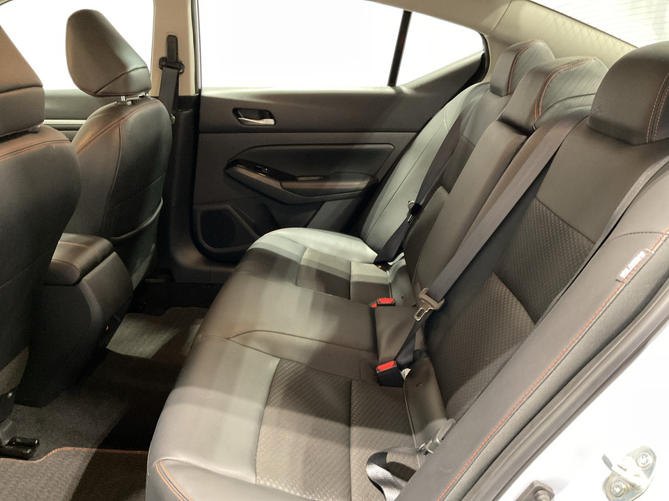 2025 Nissan Altima 2.5 SR AWD