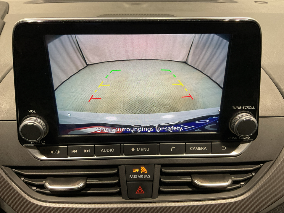 2025 Nissan Altima 2.5 SR AWD