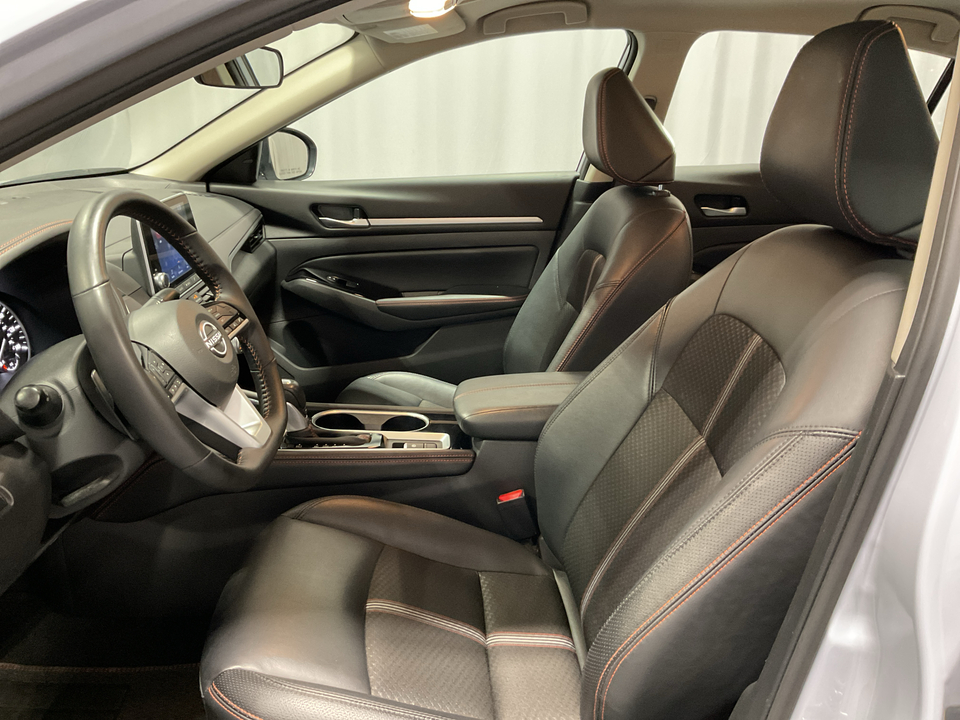 2025 Nissan Altima 2.5 SR AWD