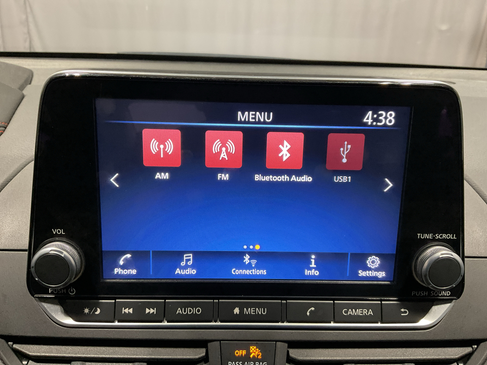 2025 Nissan Altima 2.5 SR AWD