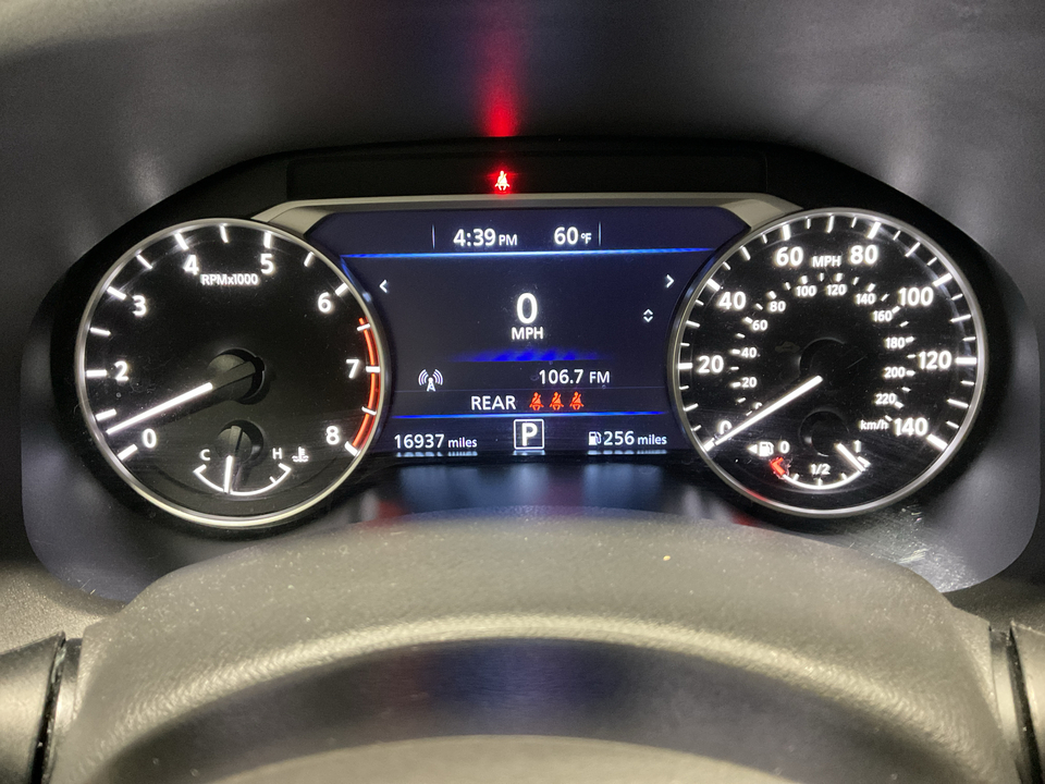 2025 Nissan Altima 2.5 SR AWD