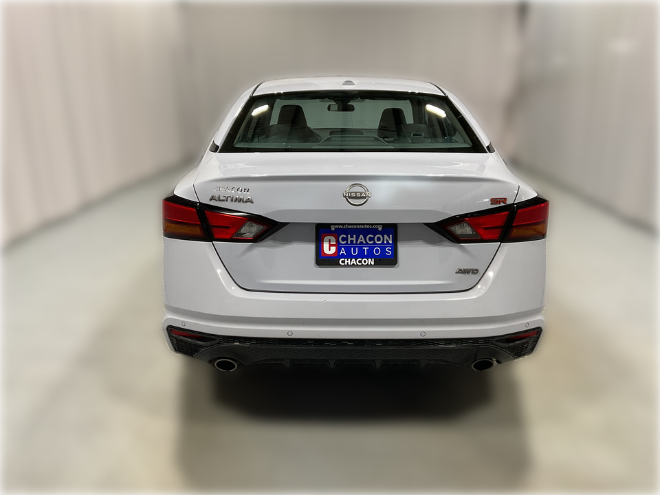 2025 Nissan Altima 2.5 SR AWD