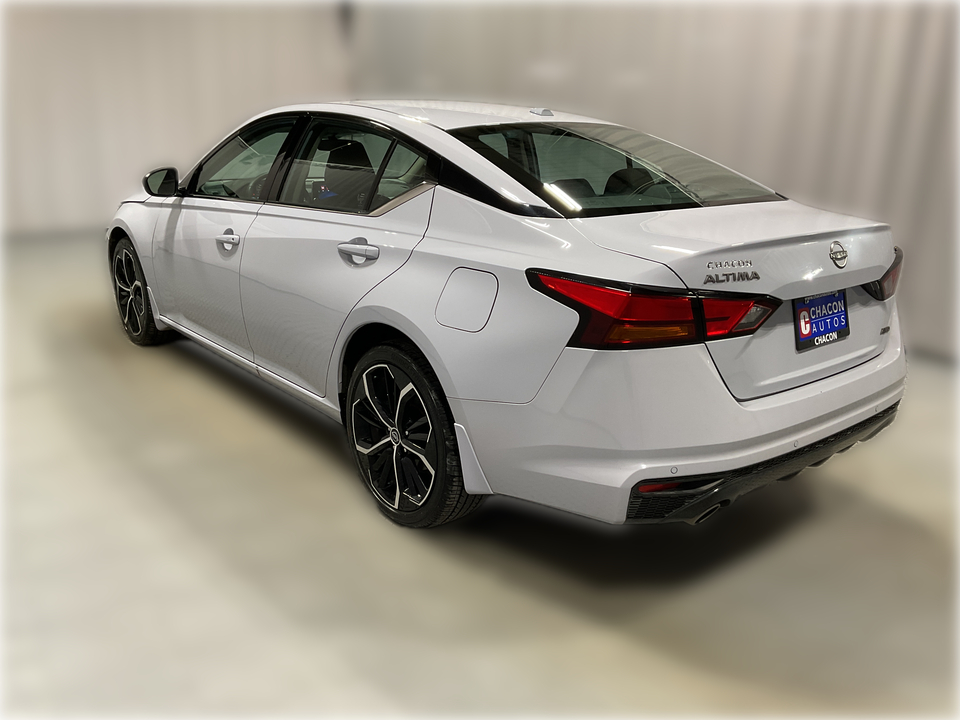 2025 Nissan Altima 2.5 SR AWD