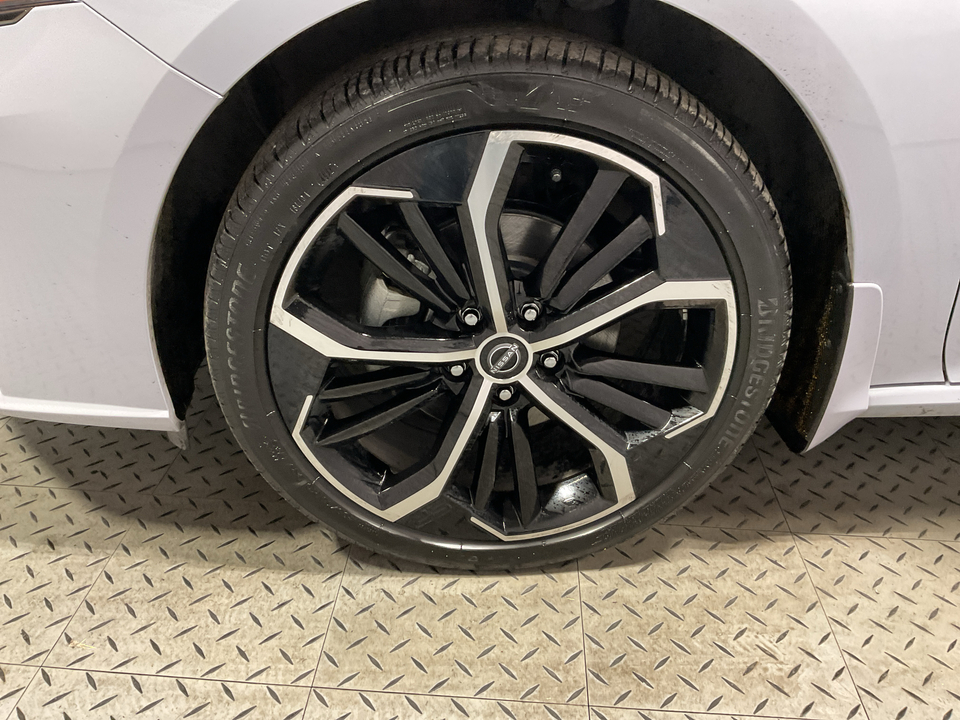 2025 Nissan Altima 2.5 SR AWD