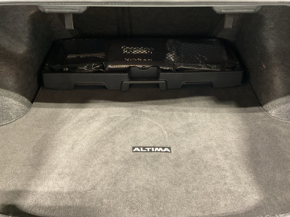 2025 Nissan Altima 2.5 SR AWD