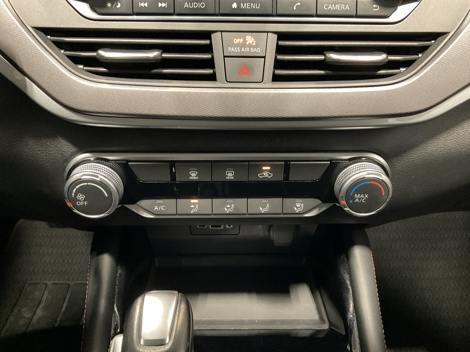 2025 Nissan Altima 2.5 SR AWD