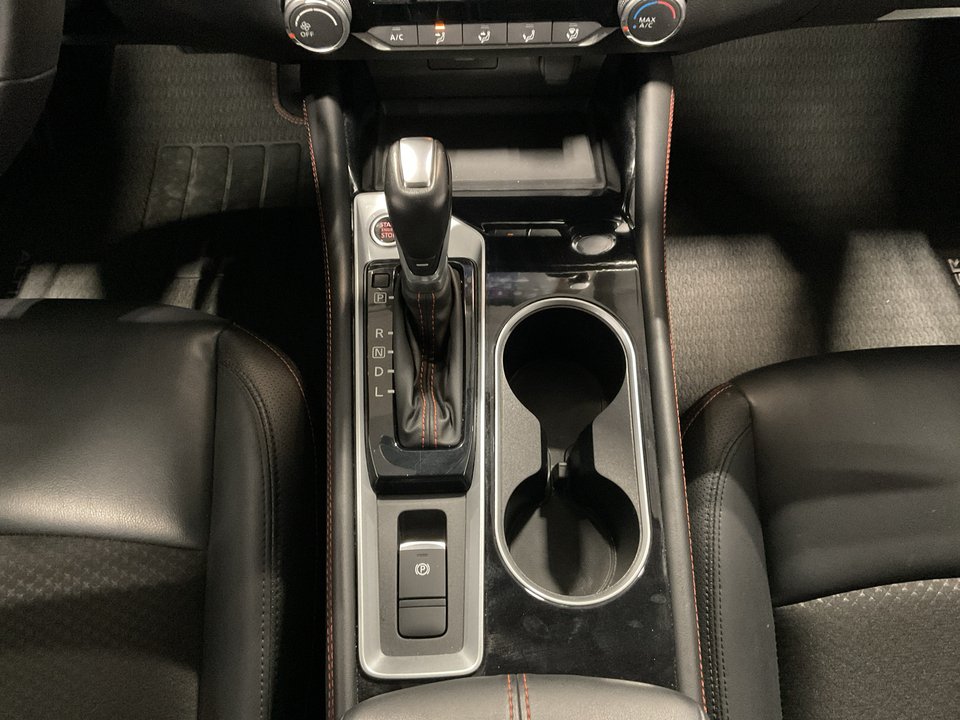 2025 Nissan Altima 2.5 SR AWD