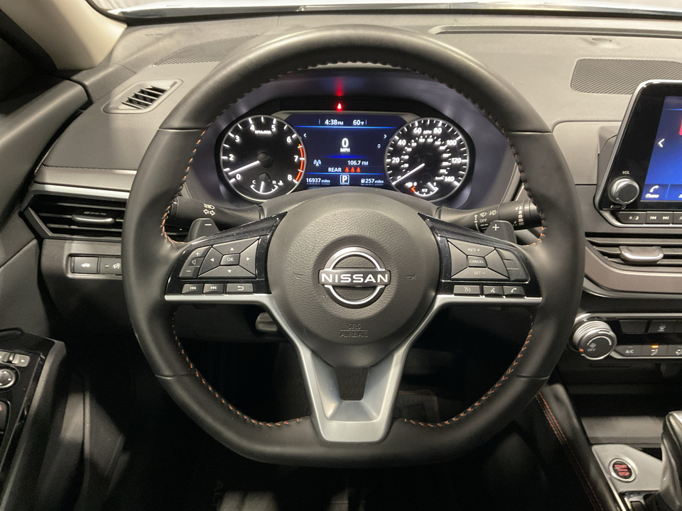 2025 Nissan Altima 2.5 SR AWD