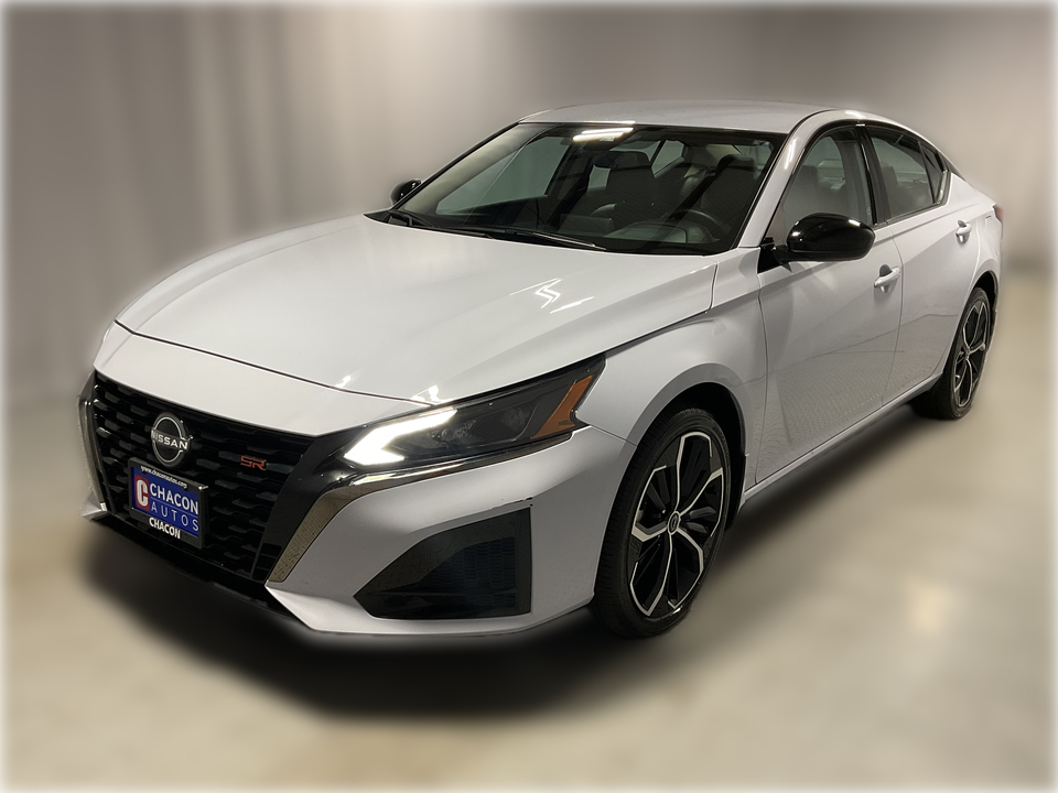 2025 Nissan Altima 2.5 SR AWD
