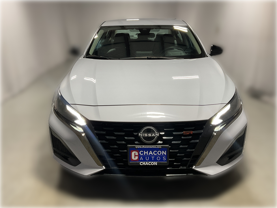 2025 Nissan Altima 2.5 SR AWD