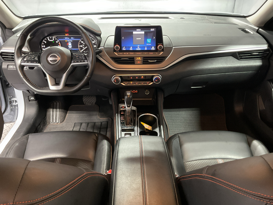 2025 Nissan Altima 2.5 SR AWD