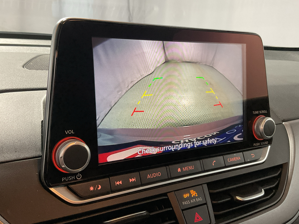 2025 Nissan Altima 2.5 SR AWD