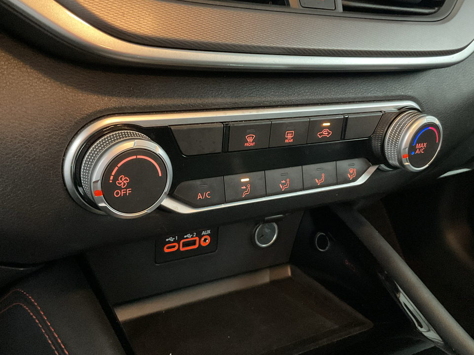 2025 Nissan Altima 2.5 SR AWD